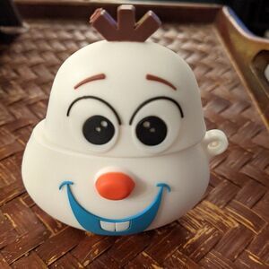 Olaf Airpods Case